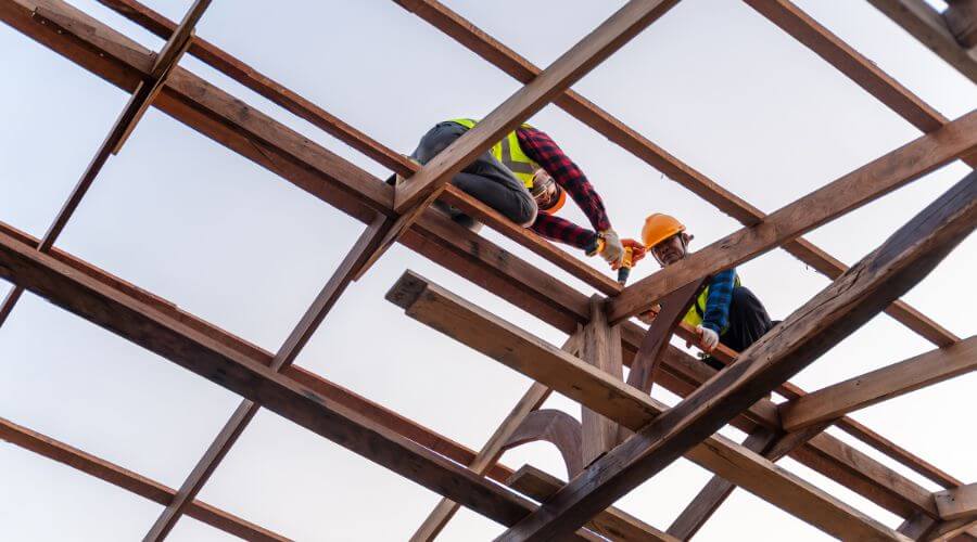 Professional gutter cleaning services in Swiss, WV